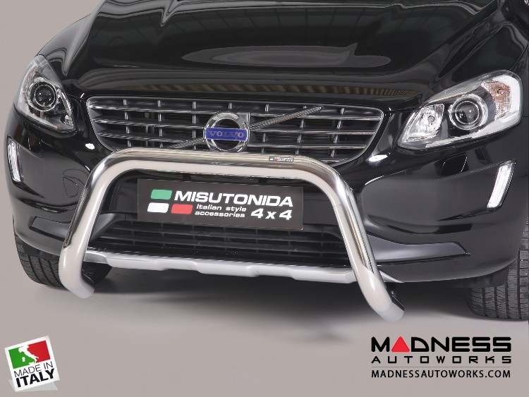Volvo XC 60 Bumper Guard Front Super Bar by Misutonida